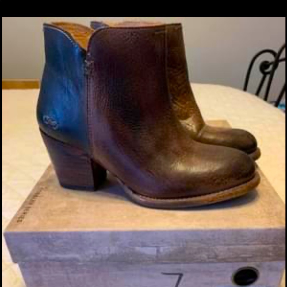 Bed Stu leather size 7